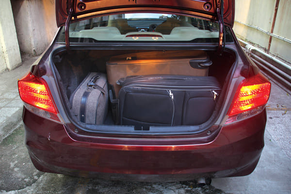 Honda Amaze diesel long term review first report